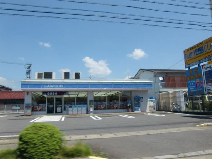 パークサイドMの周辺