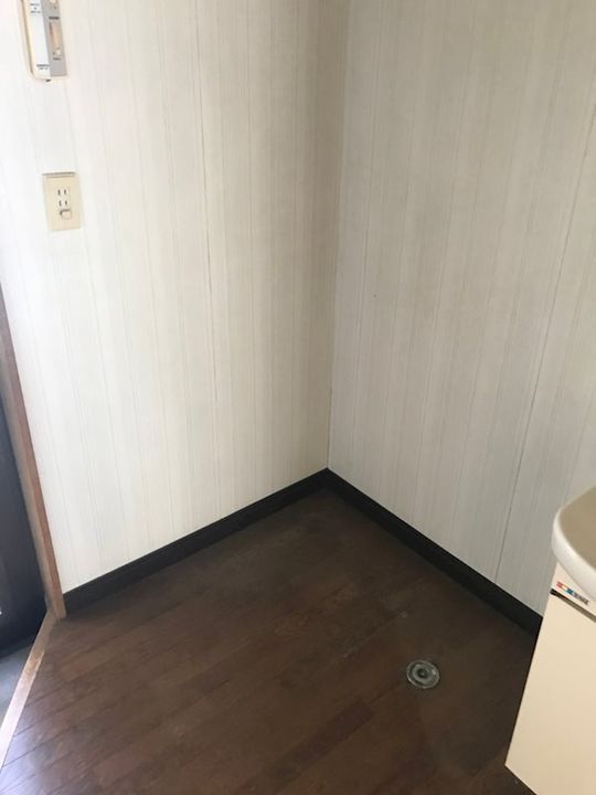 愛媛県四国中央市妻鳥町(一戸建)の賃貸物件の内装