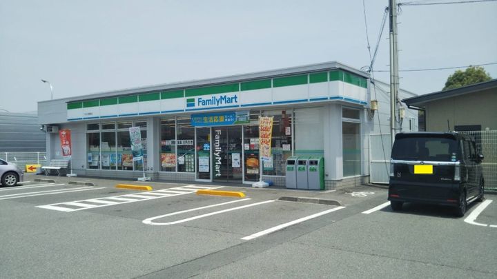 愛媛県四国中央市妻鳥町(一戸建)の賃貸物件の周辺