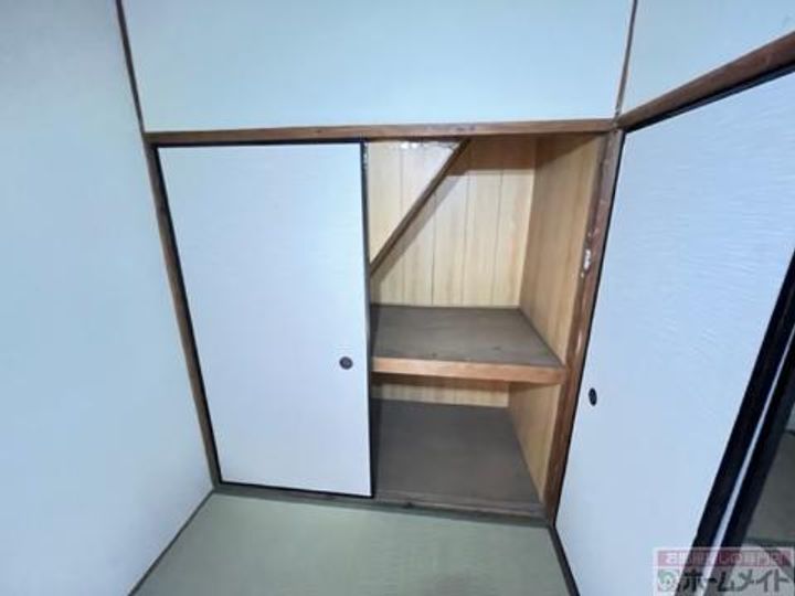 千本北2丁目水野アパートの内装