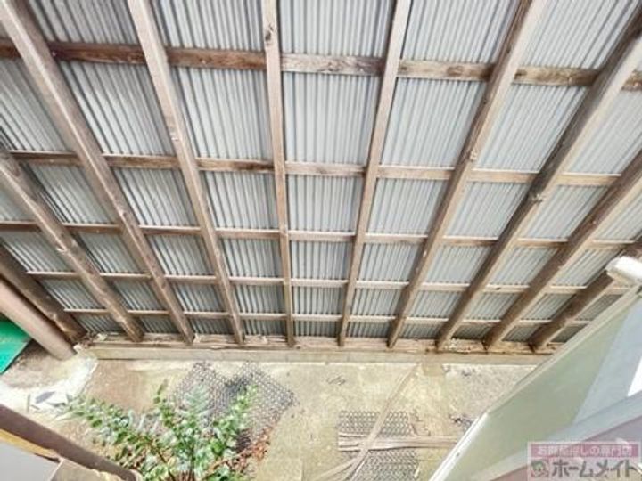 千本北2丁目水野アパートの内装