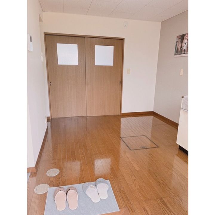 プレステージKの内装