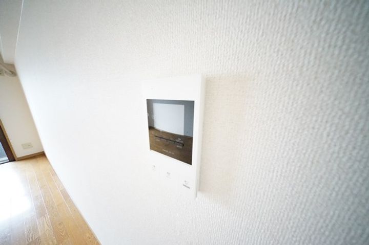 山口県下関市南部町の賃貸マンションの内装