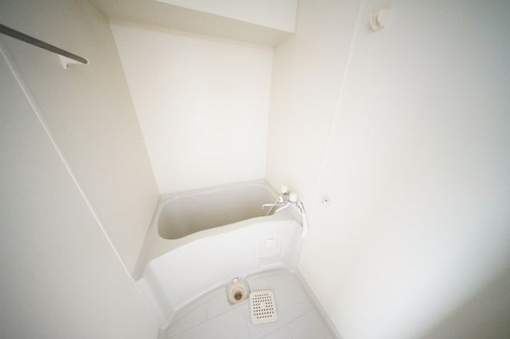 山口県下関市南部町の賃貸マンションの風呂