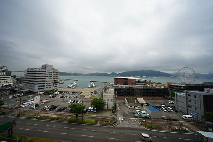 山口県下関市南部町の賃貸マンションのその他画像