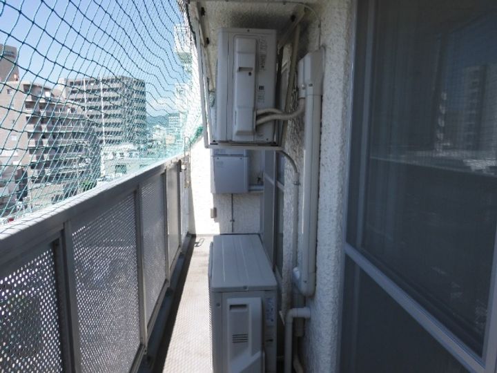 ロッコーマンション東観音コーポの内装