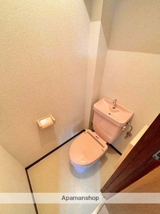 コーポラス上野の内装