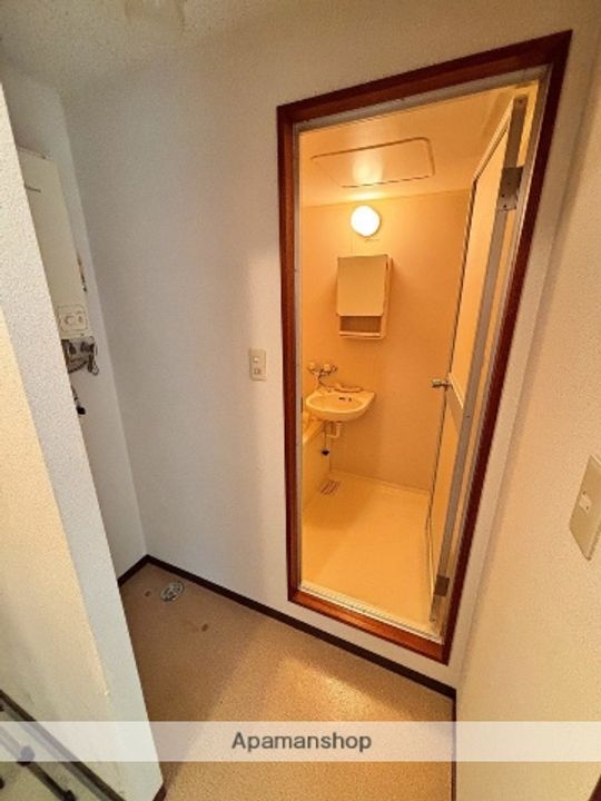 コーポラス上野の内装