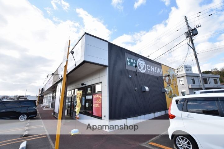 コーポラス上野の周辺