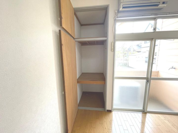 オークラファイブAの内装