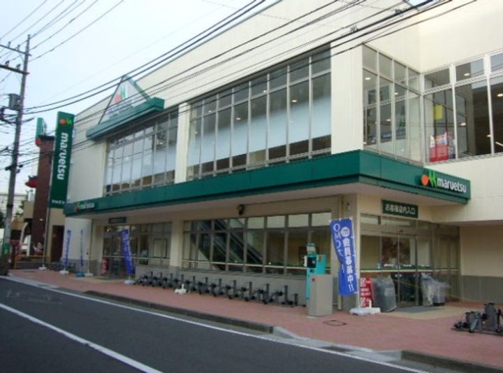 (シニア限定)ヘーベルヴィレッジ横浜中山~フクゥール横浜中山~の周辺