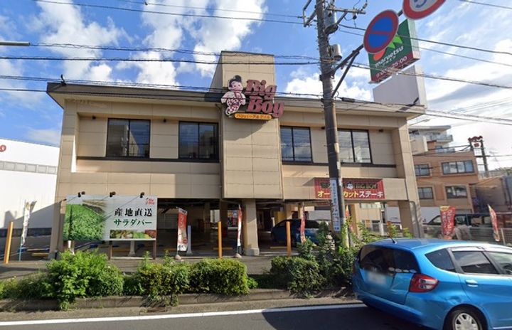 (シニア限定)ヘーベルヴィレッジ横浜中山~フクゥール横浜中山~の周辺