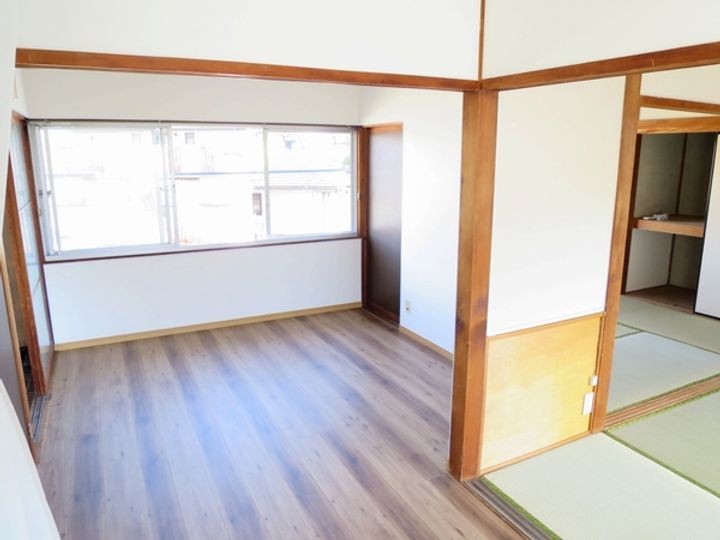 高知県高知市前里(一戸建)の賃貸物件の内装