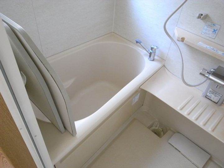 広島県広島市安佐南区大町西2(一戸建)の賃貸物件の風呂