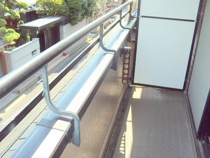 大阪府八尾市本町7(マンション)の賃貸物件の内装