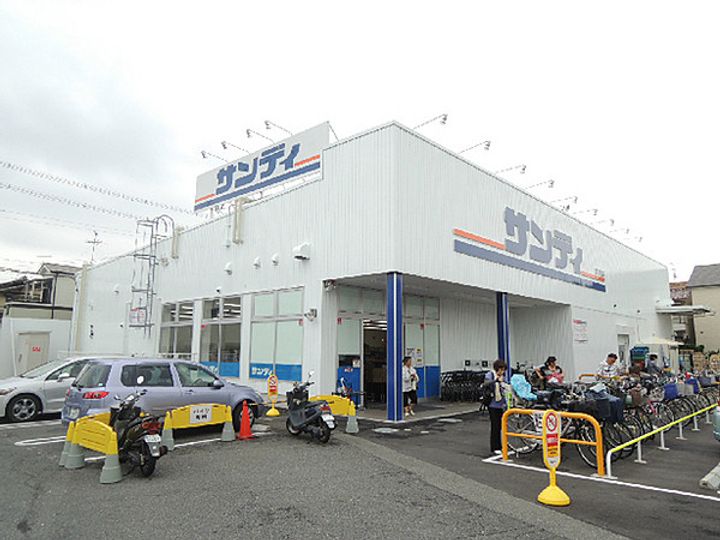 大阪府八尾市本町7(マンション)の賃貸物件の周辺