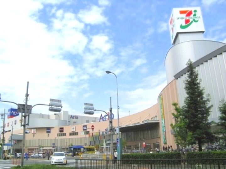 大阪府八尾市本町7(マンション)の賃貸物件の周辺