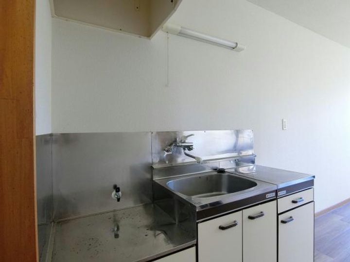 キャットハウスVのキッチン