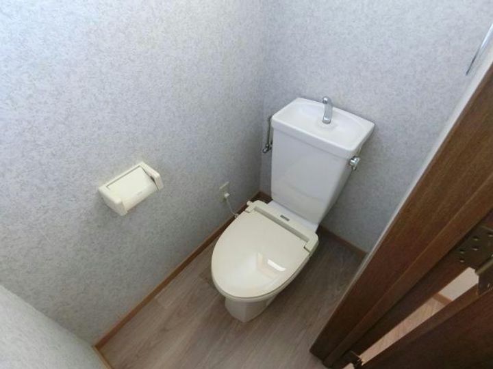 キャットハウスVの内装