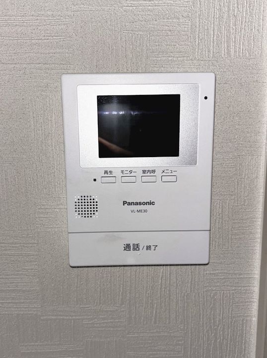 エムテス高畑の内装