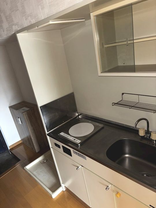 エムテス高畑の内装