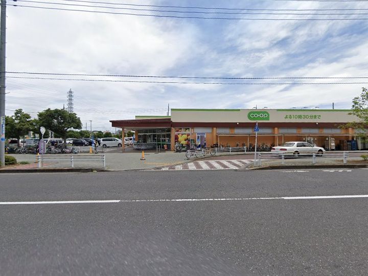 コーポ・ボナールAの周辺