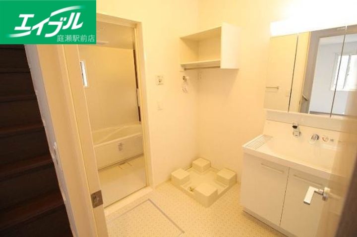 岡山県岡山市北区平野(一戸建)の賃貸物件の内装