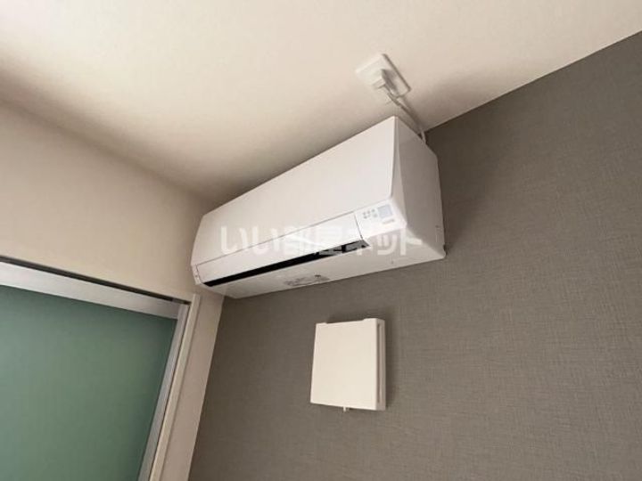 栃木県小山市大字千駄塚(アパート)の賃貸物件の内装