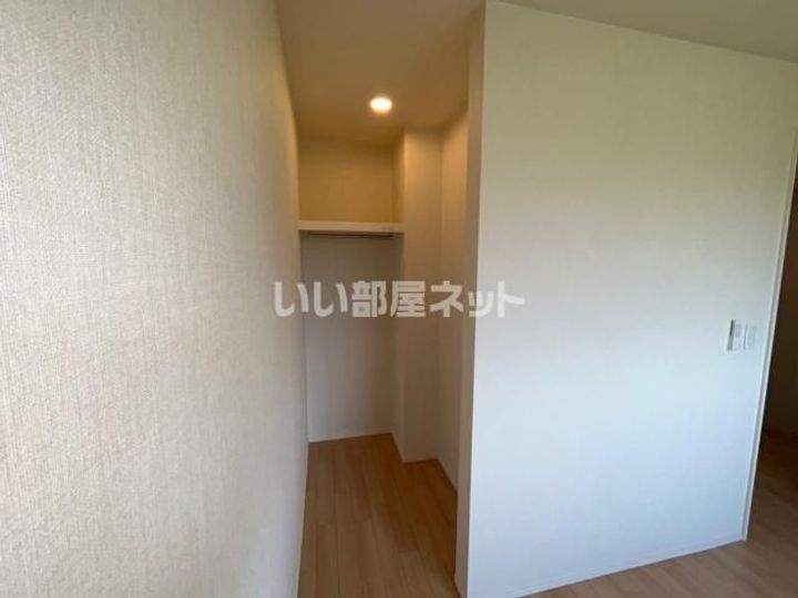 栃木県小山市大字千駄塚(アパート)の賃貸物件の内装