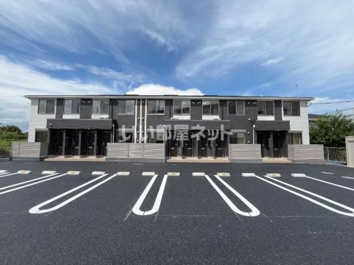 栃木県小山市大字千駄塚(アパート)の賃貸物件の地図