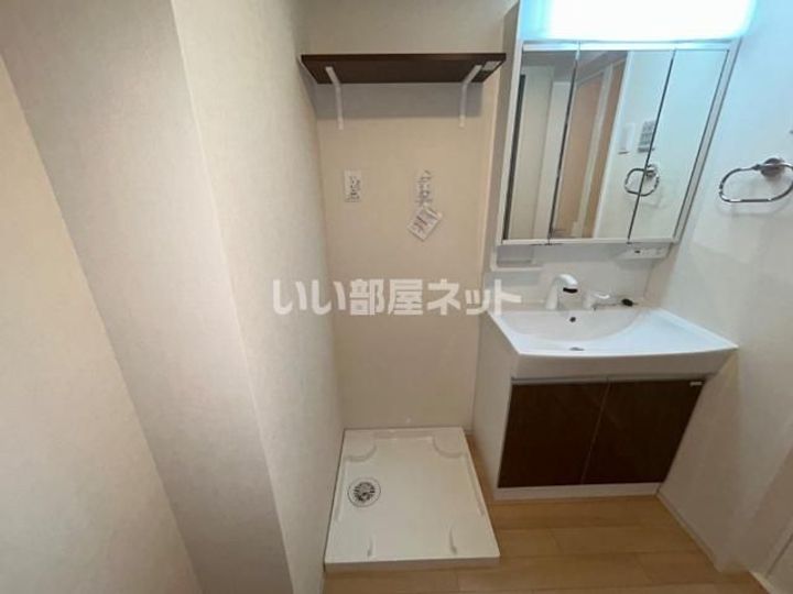 栃木県小山市大字千駄塚(アパート)の賃貸物件の内装