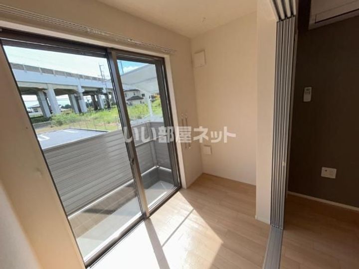 栃木県小山市大字千駄塚(アパート)の賃貸物件の内装