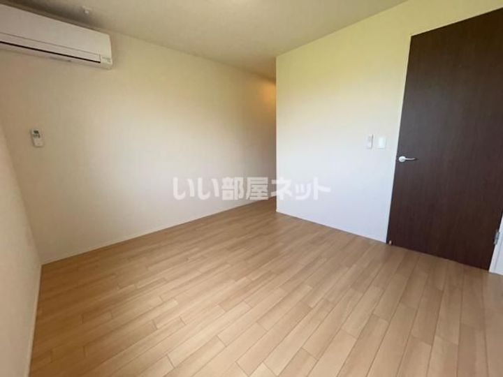 栃木県小山市大字千駄塚(アパート)の賃貸物件の内装