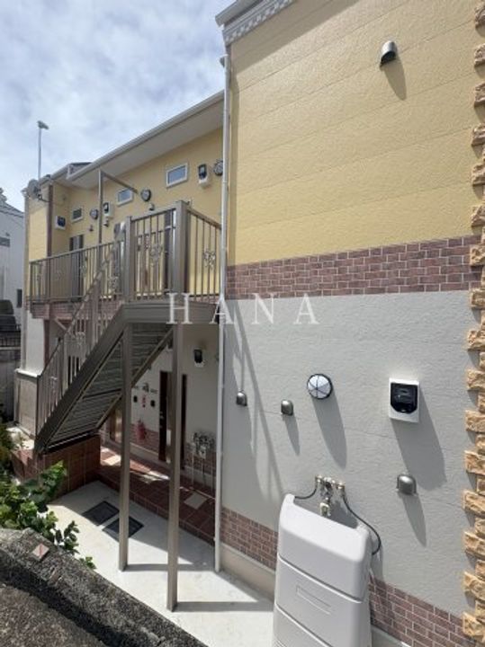 クレストコート横浜の地図