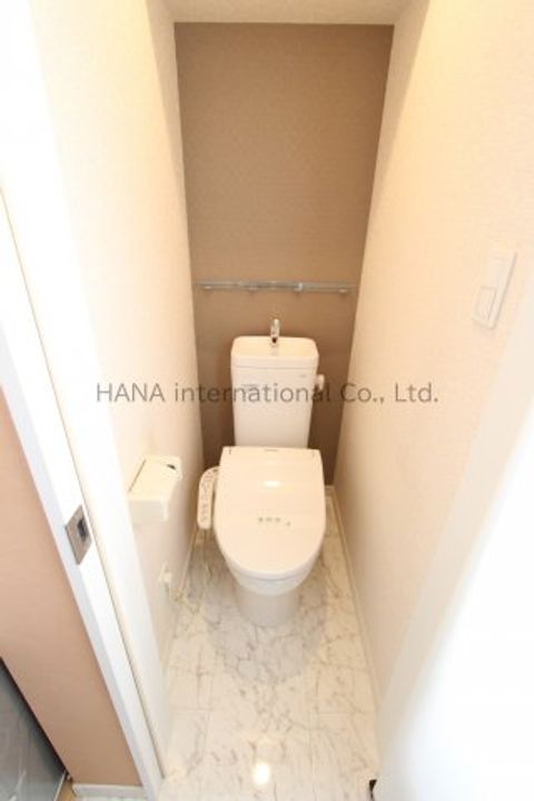 クレストコート横浜の内装