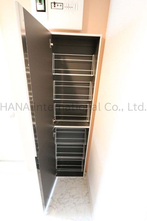 クレストコート横浜の内装