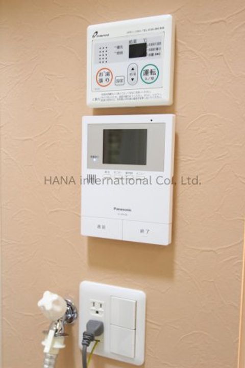 クレストコート横浜の内装