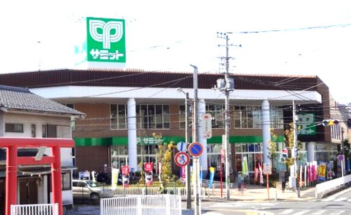 クレストコート横浜の周辺