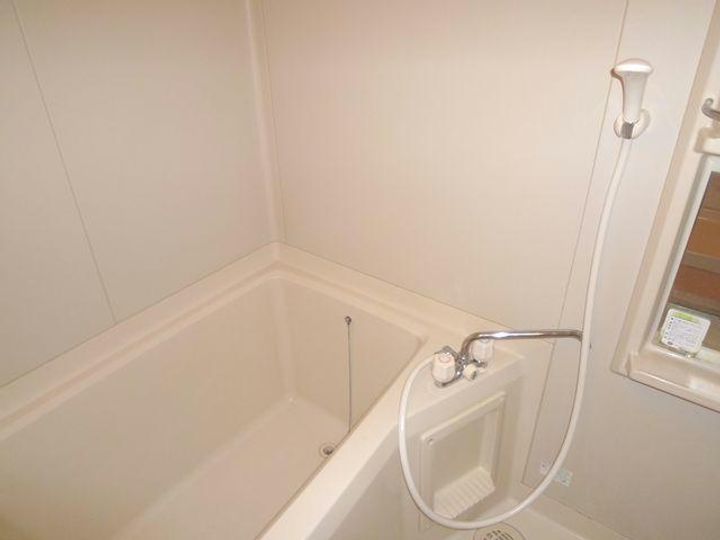 静岡県裾野市茶畑(アパート)の賃貸物件の風呂