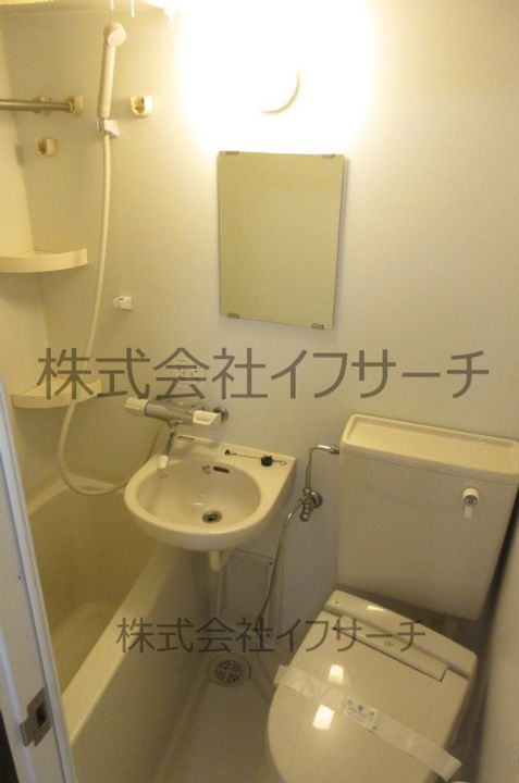 東京都目黒区五本木1(マンション)の賃貸物件の内装