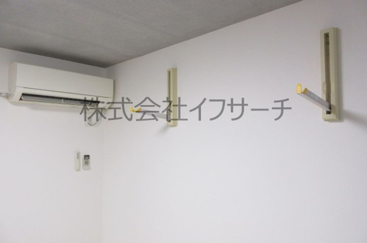 東京都目黒区五本木1(マンション)の賃貸物件の内装