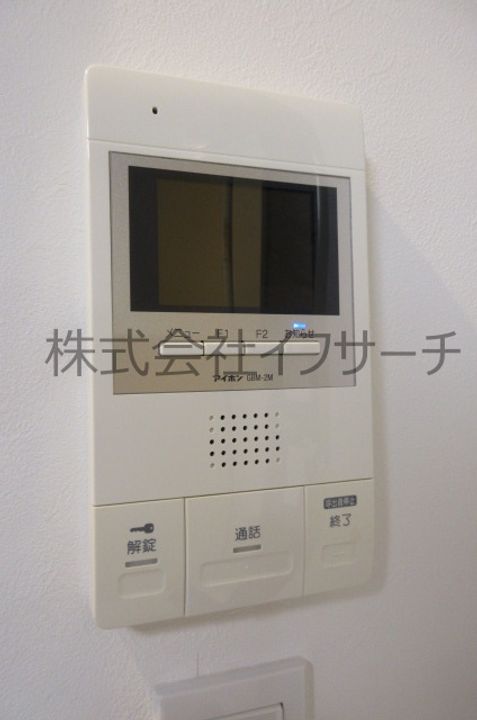 東京都目黒区五本木1(マンション)の賃貸物件の内装