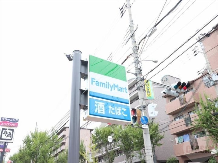 ADUKO一条池の周辺