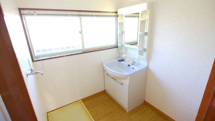 茨城県水戸市元吉田町(一戸建)の賃貸物件の内装