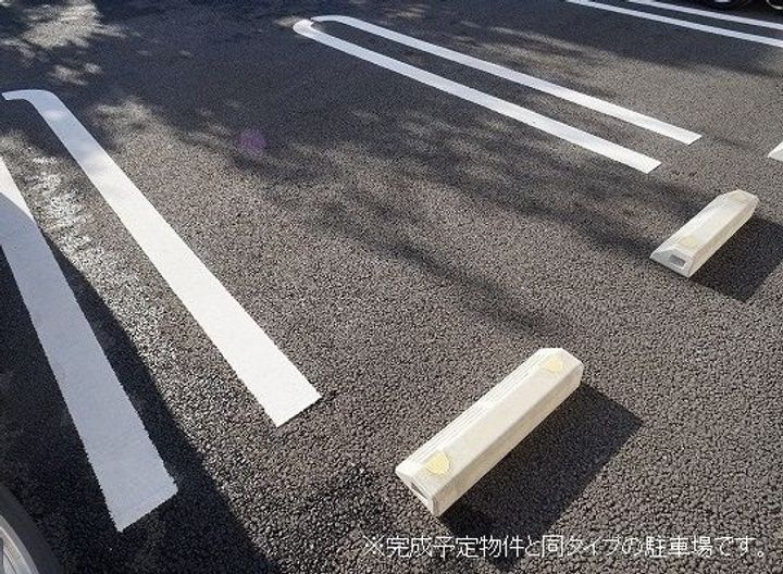 栃木県宇都宮市若松原3(アパート)の賃貸物件の地図