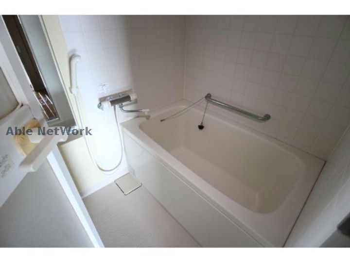 ハイグランディ塩冶の風呂