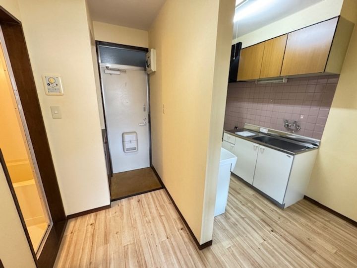 新潟県新発田市舟入町1(アパート)の賃貸物件の内装