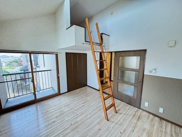 新潟県新発田市舟入町1(アパート)の賃貸物件の内装