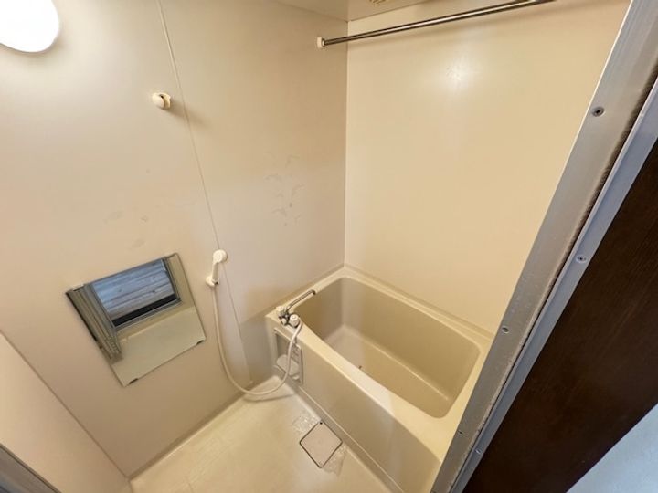 新潟県新発田市舟入町1(アパート)の賃貸物件の風呂