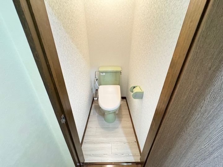 新潟県新発田市舟入町1(アパート)の賃貸物件の内装